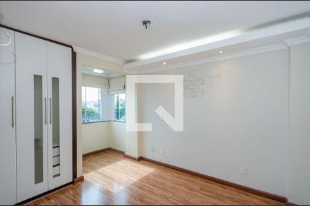 Suíte de apartamento para alugar com 3 quartos, 79m² em Jardim América, Belo Horizonte