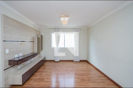 Sala de apartamento para alugar com 3 quartos, 79m² em Jardim América, Belo Horizonte