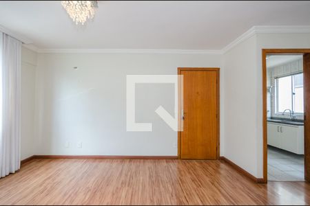 Sala de apartamento para alugar com 3 quartos, 79m² em Jardim América, Belo Horizonte