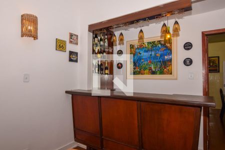 Sala 1  de apartamento para alugar com 3 quartos, 205m² em Pitangueiras, Guarujá