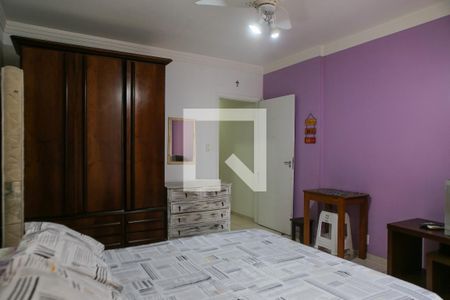 Kitnet de kitnet/studio para alugar com 1 quarto, 45m² em Aparecida, Santos