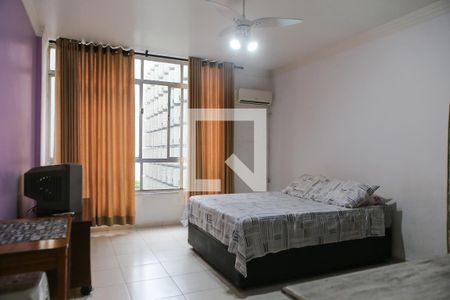 Kitnet de kitnet/studio para alugar com 1 quarto, 45m² em Aparecida, Santos