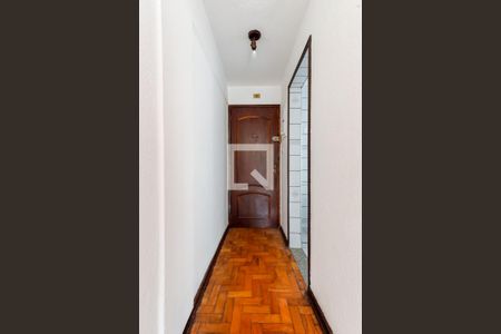 Corredor Entrada de apartamento à venda com 2 quartos, 78m² em Guapira, São Paulo