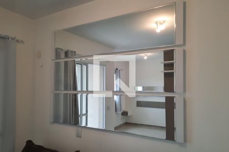 Sala de kitnet/studio para alugar com 1 quarto, 37m² em Rudge Ramos, São Bernardo do Campo