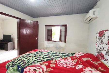 Quarto 1 de casa para alugar com 2 quartos, 60m² em Santos Dumont, São Leopoldo