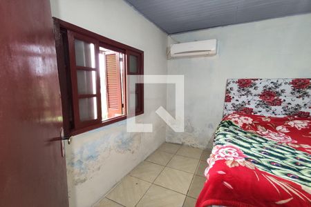 Quarto 1 de casa para alugar com 2 quartos, 60m² em Santos Dumont, São Leopoldo