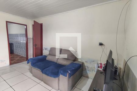 Sala de casa para alugar com 2 quartos, 60m² em Santos Dumont, São Leopoldo