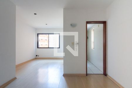 Sala de apartamento para alugar com 2 quartos, 74m² em Vila Nova Conceição, São Paulo