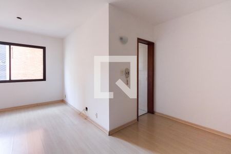 Sala de apartamento para alugar com 2 quartos, 74m² em Vila Nova Conceição, São Paulo