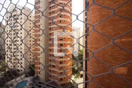 Vista de apartamento para alugar com 2 quartos, 74m² em Vila Nova Conceição, São Paulo