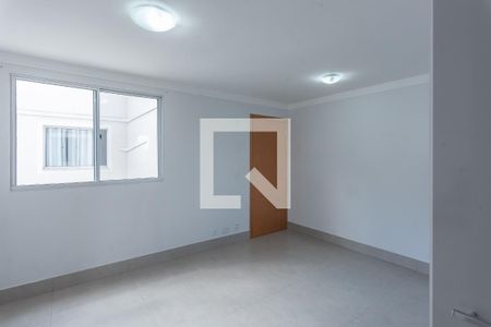 Sala de apartamento à venda com 1 quarto, 47m² em Parque das Cachoeiras, Campinas