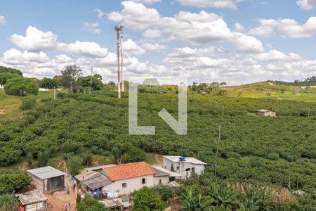 Vista do Quarto de apartamento à venda com 1 quarto, 47m² em Parque das Cachoeiras, Campinas