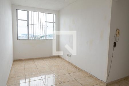 Sala  de apartamento para alugar com 2 quartos, 45m² em Fonseca, Niterói