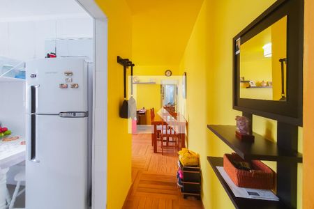 Entrada de apartamento à venda com 2 quartos, 58m² em Jardim Previdencia, São Paulo