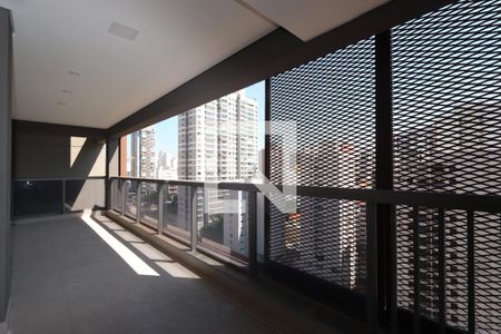 Varanda de apartamento à venda com 3 quartos, 142m² em Vila Mariana, São Paulo