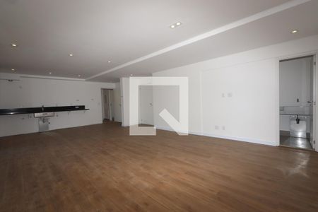 Sala/Cozinha de apartamento à venda com 3 quartos, 142m² em Vila Mariana, São Paulo