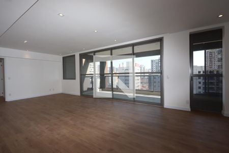 Sala/Cozinha de apartamento à venda com 3 quartos, 142m² em Vila Mariana, São Paulo