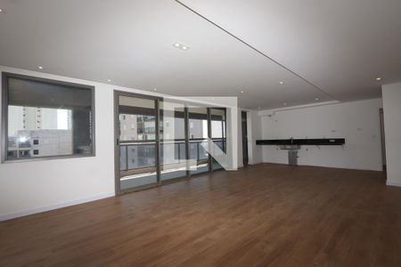 Sala/Cozinha de apartamento para alugar com 3 quartos, 142m² em Vila Mariana, São Paulo