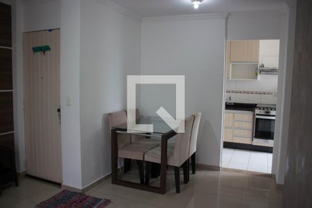 Sala de apartamento à venda com 2 quartos, 63m² em Jardim Casa Pintada, São Paulo