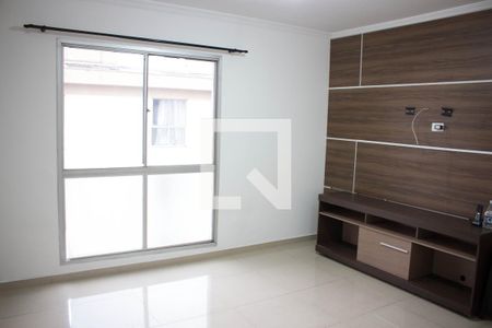 Sala de apartamento à venda com 2 quartos, 63m² em Jardim Casa Pintada, São Paulo