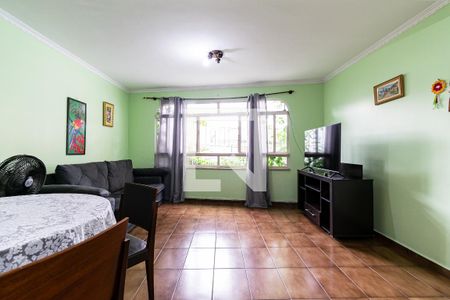 Sala de casa à venda com 3 quartos, 138m² em Bosque da Saúde, São Paulo