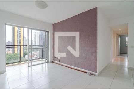 Sala de apartamento para alugar com 3 quartos, 80m² em Pinheiros, São Paulo