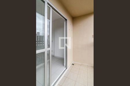 Varanda  de apartamento para alugar com 3 quartos, 80m² em Pinheiros, São Paulo