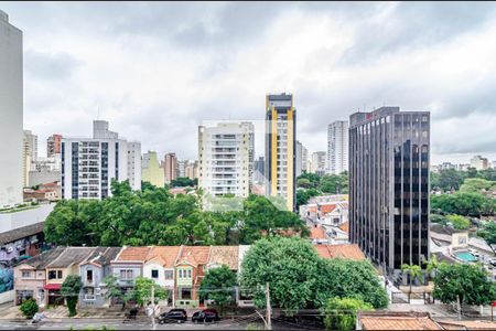 Vista de apartamento para alugar com 3 quartos, 80m² em Pinheiros, São Paulo