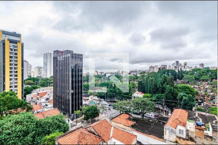 Vista de apartamento para alugar com 3 quartos, 80m² em Pinheiros, São Paulo