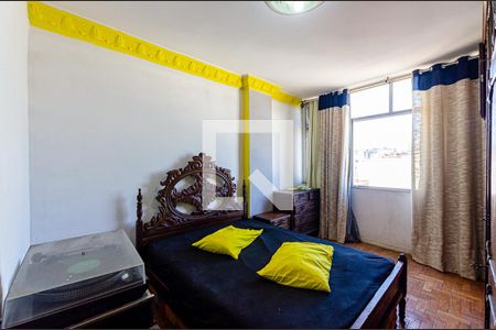Quarto  de apartamento à venda com 1 quarto, 38m² em Centro, Niterói