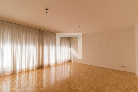 Sala de apartamento à venda com 3 quartos, 165m² em Bela Vista, Porto Alegre