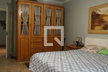 Suíte de casa à venda com 3 quartos, 220m² em Santos Dumont, São Leopoldo