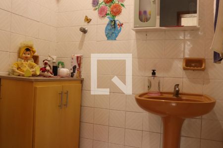 Lavabo de casa à venda com 3 quartos, 220m² em Santos Dumont, São Leopoldo