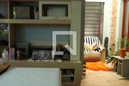 Anexo sala de casa à venda com 3 quartos, 220m² em Santos Dumont, São Leopoldo