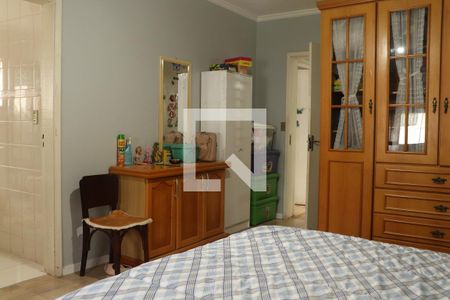 Suíte de casa à venda com 3 quartos, 220m² em Santos Dumont, São Leopoldo