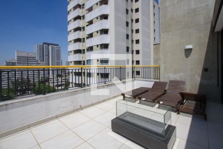 Sollarium de kitnet/studio para alugar com 1 quarto, 35m² em Santo Amaro, São Paulo