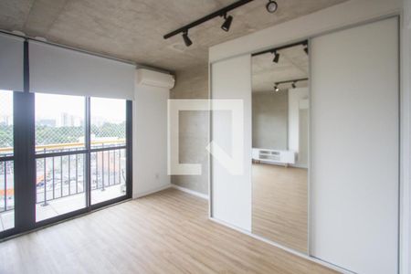 Quarto de kitnet/studio para alugar com 1 quarto, 35m² em Santo Amaro, São Paulo