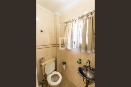 Lavabo de apartamento à venda com 3 quartos, 126m² em Santa Teresinha, Santo André
