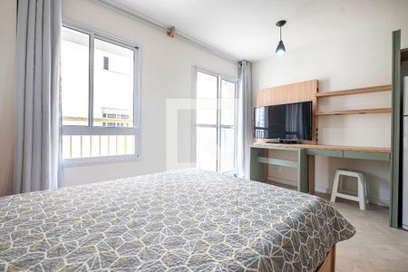 Studio de kitnet/studio para alugar com 1 quarto, 26m² em Pinheiros, São Paulo