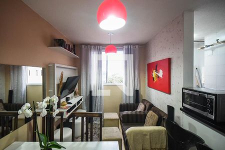 Apartamento à venda com 42m², 2 quartos e 1 vagaSala