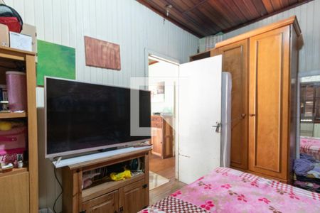 Quarto 1 de casa à venda com 2 quartos, 120m² em Cristal, Porto Alegre