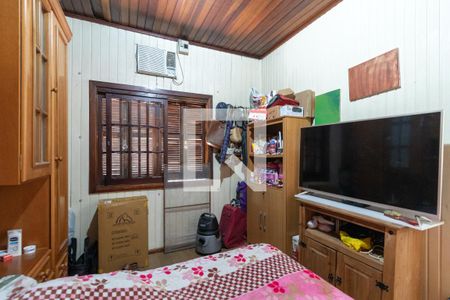 Quarto 1 de casa à venda com 2 quartos, 120m² em Cristal, Porto Alegre