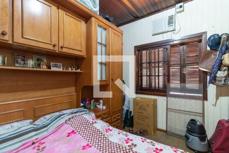 Quarto 1 de casa à venda com 2 quartos, 120m² em Cristal, Porto Alegre