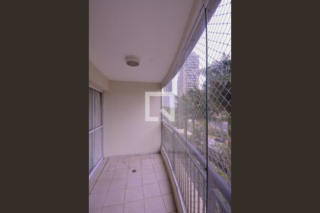 Varanda  de apartamento para alugar com 3 quartos, 86m² em Vila Gumercindo, São Paulo