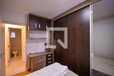 Quarto  de apartamento para alugar com 3 quartos, 86m² em Vila Gumercindo, São Paulo