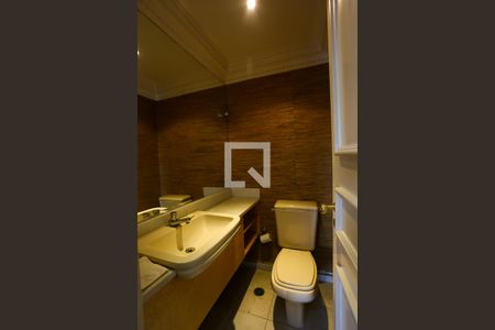 Lavabo de apartamento para alugar com 3 quartos, 360m² em Lar São Paulo, São Paulo