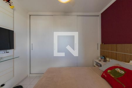 Suíte de apartamento para alugar com 3 quartos, 96m² em Jardim America, São José dos Campos