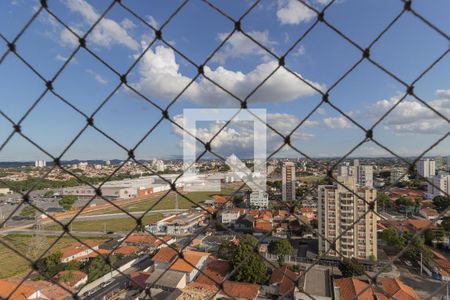 Vista da suíte de apartamento para alugar com 3 quartos, 96m² em Jardim America, São José dos Campos