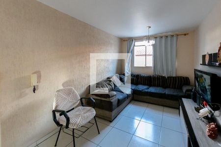 Sala de apartamento à venda com 3 quartos, 135m² em Betânia, Belo Horizonte