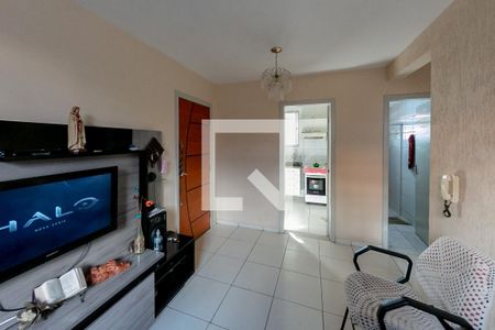 Sala de apartamento à venda com 3 quartos, 135m² em Betânia, Belo Horizonte